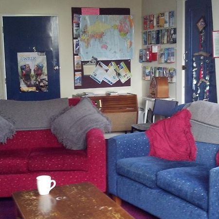 Redkettle Backpackers Hostel อามารู ภายนอก รูปภาพ