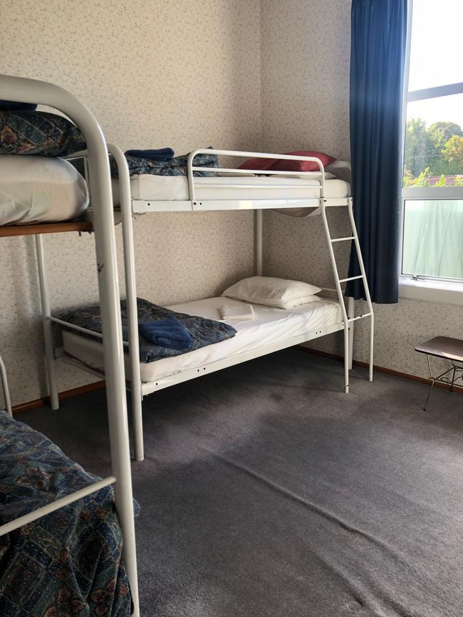 Redkettle Backpackers Hostel อามารู ภายนอก รูปภาพ