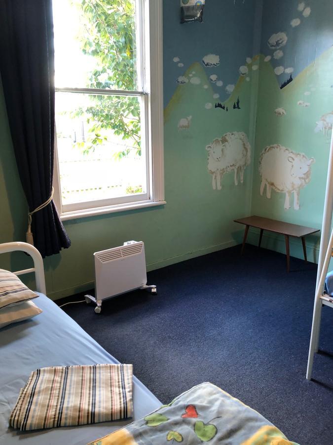 Redkettle Backpackers Hostel อามารู ภายนอก รูปภาพ