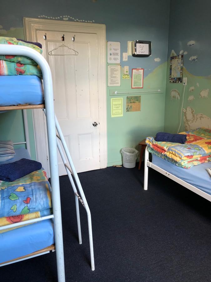 Redkettle Backpackers Hostel อามารู ภายนอก รูปภาพ