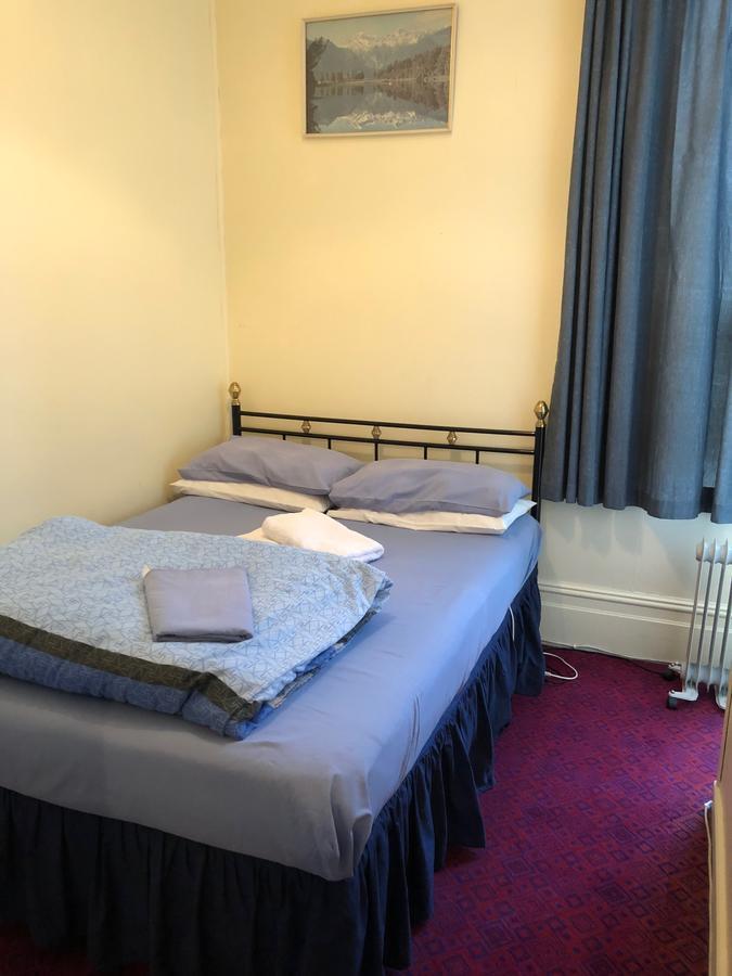 Redkettle Backpackers Hostel อามารู ภายนอก รูปภาพ